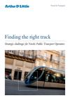 ADL - Strategic challenges for Nordic Public Transport Operators
