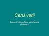 Cerul verii