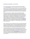 Panic attacks and anxiety disorders - How to cure them