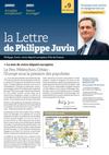 Lettre parlementaire Philippe Juvin nov-dec 2011