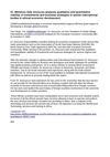 Dr. Mehenou Satu Amouzou analyzes qualitative and quantitative viability of investments and business strategies to...