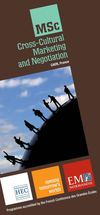 MSc Cross-Cultural Marketing and Negotiation