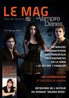 Le Mag - The Vampire Diaries - N4 - Janvier 2012