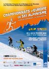 Championnat d'europe de ski alpinisme