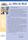 LETTRE DU MAIRE 10.11