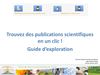 GUIDE agrodoc publications