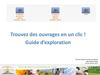 GUIDE agrodoc ouvrages