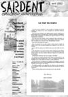 N°1 avril 2002