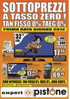 Volantino Expert gruppo Pistone dal 5/1 al 22/01/2012