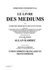 Le livre des médiums