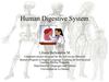 Human Digestive System