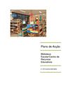 Plano de Acção da Biblioteca Escolar
