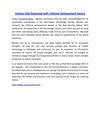 Intelius CEO Esteemed with Lifetime Achievement Award 10 Jan 2012