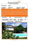 Votre villa avec piscine sur la commune de Saint Ismier !
