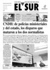 El Sur 10 de enero de 2012