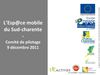 Comité de Pilotage de décembre 2011
