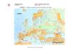 Europa: relleu i rius (activitats amb el mapa)