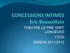 Le Theâtre Le Pré Vert présente sa nouvelle pièce