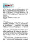 DESCRIPCIÓN Y ANALISIS DE LA WEB 2.0. EL USO DE CINCO HERRAMIENTAS WEB 2.0 EN EL AULA DE EDUCACIÓN INFANTIL.