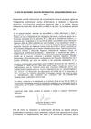 MINISTRO DE AMBIENTE INCUMPLE PACTO CASO EL QUIMBO