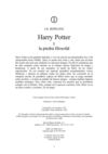 Harry Potter y la piedra Filosofal 