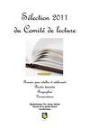 Sélection du comité de lecture 2011