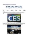 CES 2012 Sketch from Las Vegas!