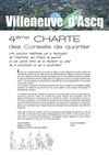 Charte des conseils de quartier