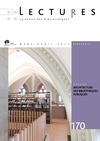 Lectures, 170, mars - avril 2011