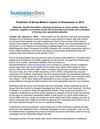 Prediction of Social Media's impact on Businesses in 2012