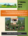 Revista Educación Virtual, una nueva oportunidad de aprendizaje a tu alcance
