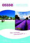 Brochure été 2012 France et Etranger - ASSSE vacances et voyages