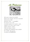 As Palavras - Poema Coletivo 7º C