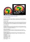 Africa Cup 2012 Gabun 21.1.2012 bis 12.2.2012 SelMcKenzie Selzer-McKenzie