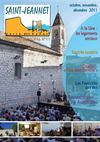 Saint-Jeannet 06640, Bulletin Municipal N° 11, oct-nov-dec 2011