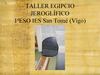 Taller egipcio jeroglífico