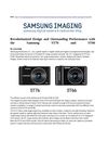 Revolutionized Design and Outstanding Performance with the Samsung ST76 and ST66