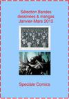 Sélection BD et Manga Janvier-Mars 2012