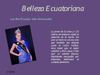 Miss Ecuador 
