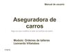 Aseguradora de carros (ordenes de taleres)