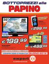 Expert gruppo Papino dal 12/01 al 5/02/2012