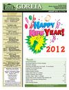 GDREIA Newsletter January 2012