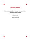 Stage Service Communication Editions Albin Michel