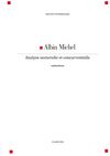 Analyse concurrentielle et sectorielle des Editions Albin Michel
