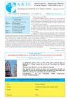 Lettre de l'ARTC - Décembre 2010