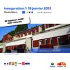 Inauguration - Résidence du Bois - - 5/10/2011