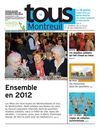 Tous Montreuil n°69 - Du 17 au 31 janvier 2012