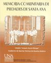 Aportes Teóricos de Nuestra América - Memoria Comunal de Piedades de Santa Ana