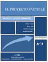El Proyecto Factible III. Vía Hacia el Servicio Comunitario