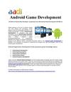 Android Game Development